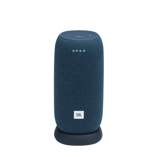 JBL Link Portable - Blue - Portable Wi-Fi Speaker - Hero image number null